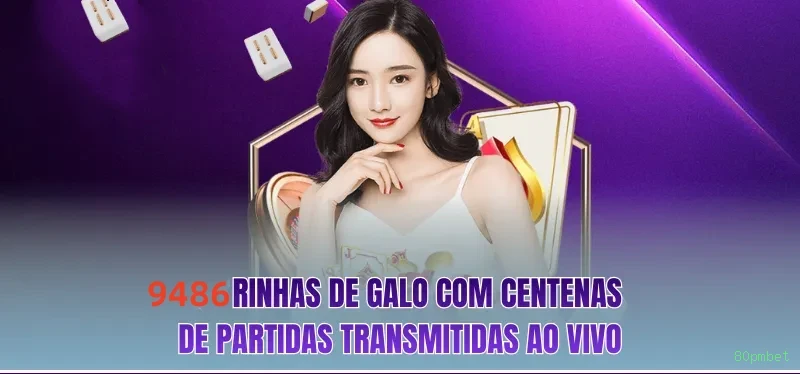 Cassino ao vivo 80pmbet dealers